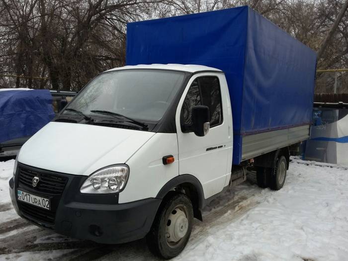 Грузоперевозки газель(фургон бизнес)(4 2 2 2 )(16м, фотография 1