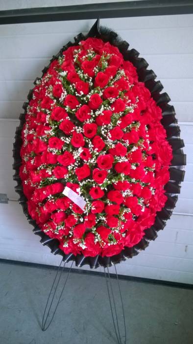 Венки траурные на похороны в Алматы доставка., фотография 6