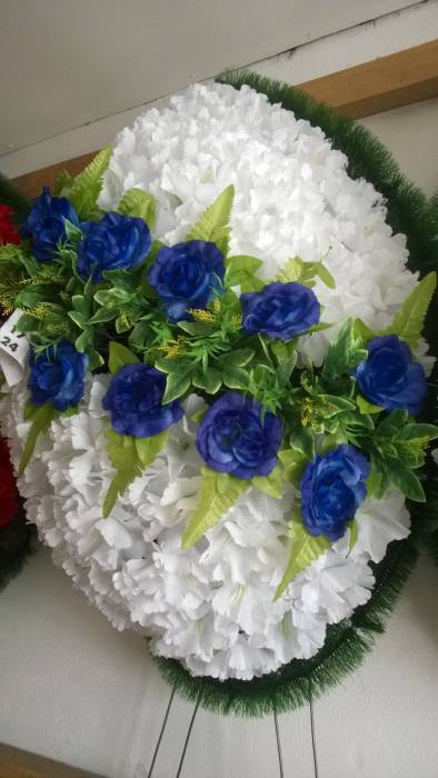 Венки траурные на похороны в Алматы доставка., фотография 8