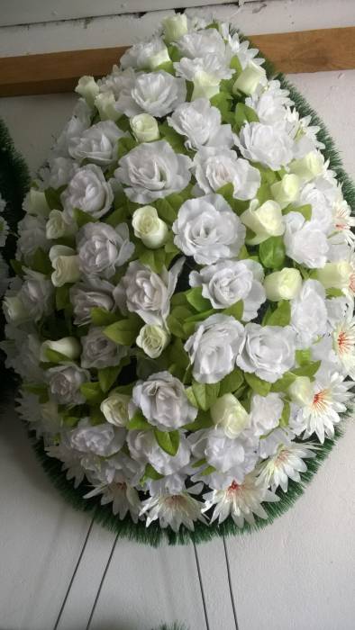 Венки траурные на похороны в Алматы доставка., фотография 9