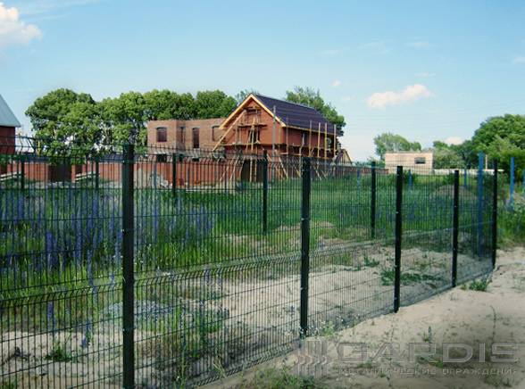 Забор Универсальные ограждения Gardis, фотография 3