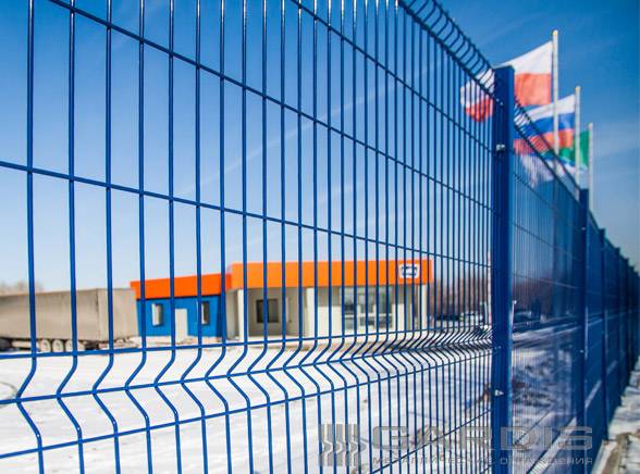 Забор Универсальные ограждения Gardis, фотография 5