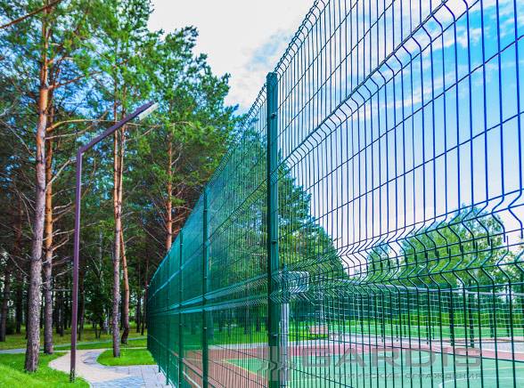 Забор Универсальные ограждения Gardis, фотография 7