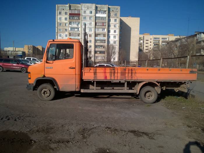 Грузоперевозки бортовой 4м длина ширина, фотография 1