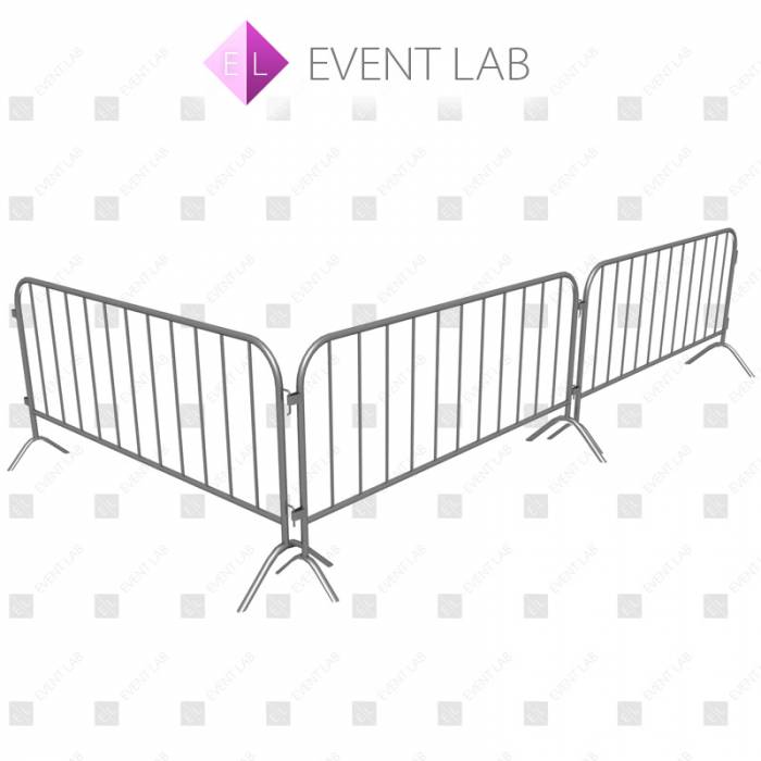 Аренда фан барьеров в Алматы., фотография 2