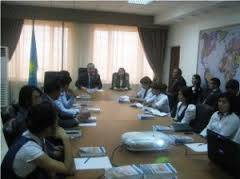 Семинар «Особенности ведения делопроизводства на государственном языке», фотография 1