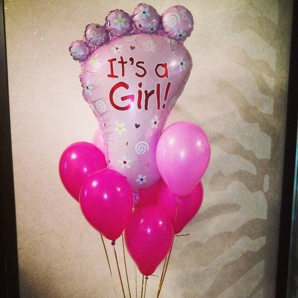 Гелиевые шары в Астане, фотография 2