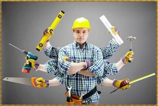 Сантехник,Электрик, Плотник в Алматы!!!, фотография 1