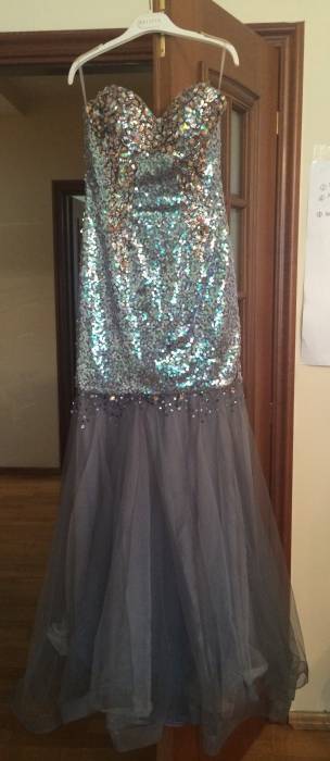 Выпускное платье и туфли в комплекте!!, фотография 1