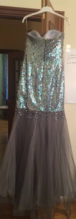 Выпускное платье и туфли в комплекте!!, фотография 3