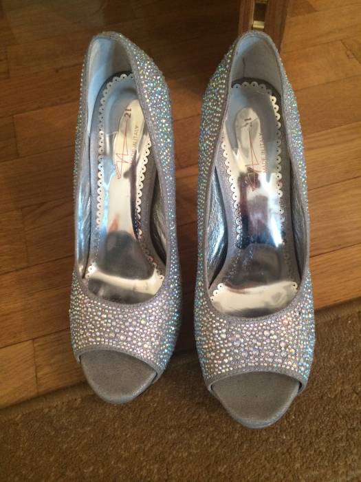 Выпускное платье и туфли в комплекте!!, фотография 7
