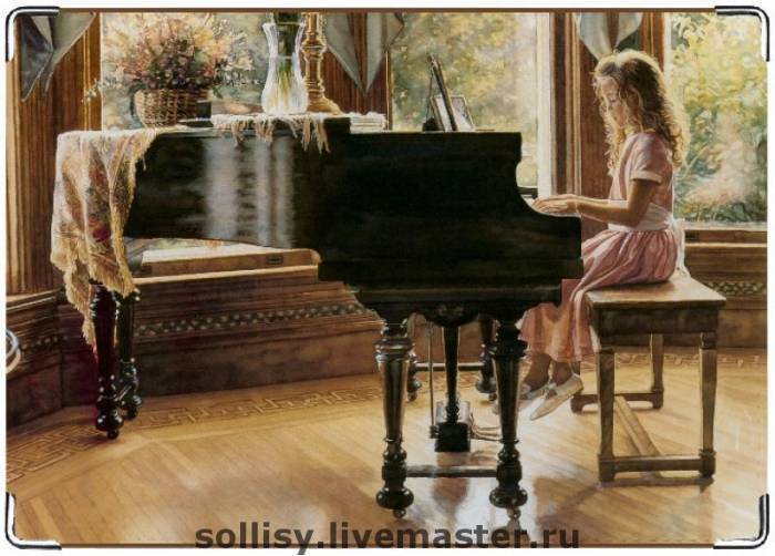 Курсы игры на фортепиано, фотография 2