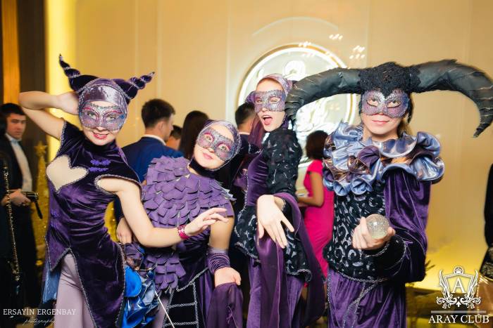 Входная группа «  Венеция» на встрече гостей от TESLA Art Lab  , фотография 1