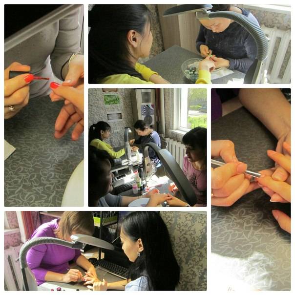 курсы маникюра и наращивания ногтей, фотография 2