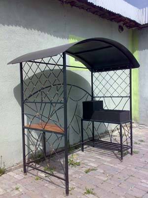 метало изделия и художественная ковка, фотография 5