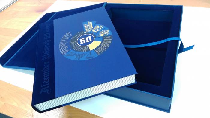 Качественный переплет книг из кожи, кожзаменителя и бумвинила, фотография 2