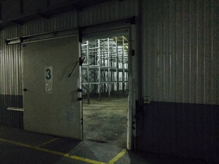 Сдам в аренду склад со стеллажами, Байыркум 7/1, фотография 1