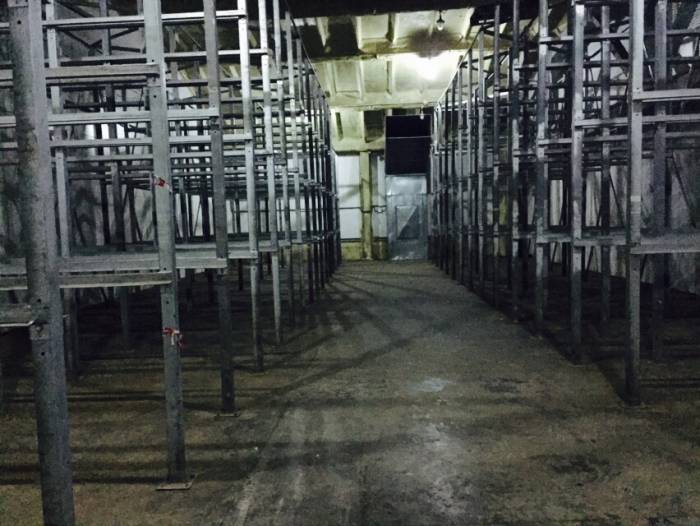 Сдам в аренду склад со стеллажами, Байыркум 7/1, фотография 3