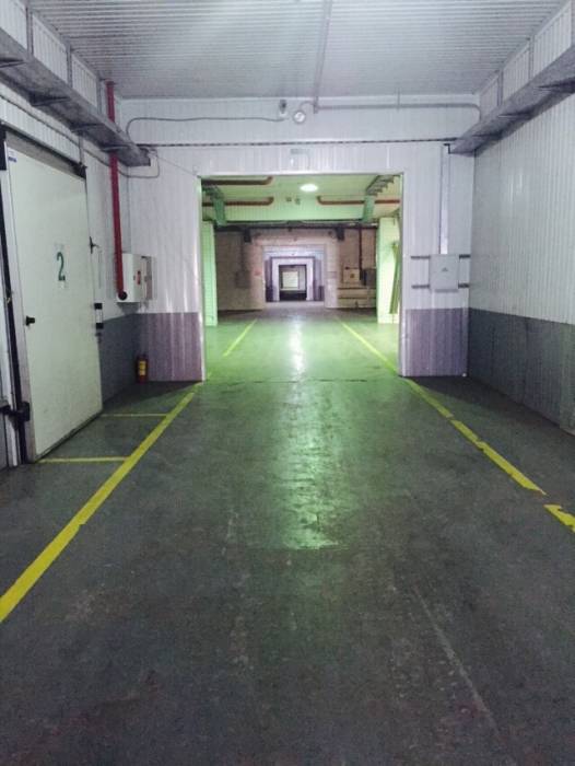 Сдам в аренду склад со стеллажами, Байыркум 7/1, фотография 4