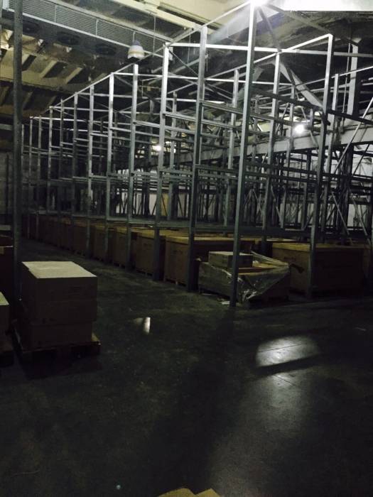 Сдам в аренду склад со стеллажами, Байыркум 7/1, фотография 7