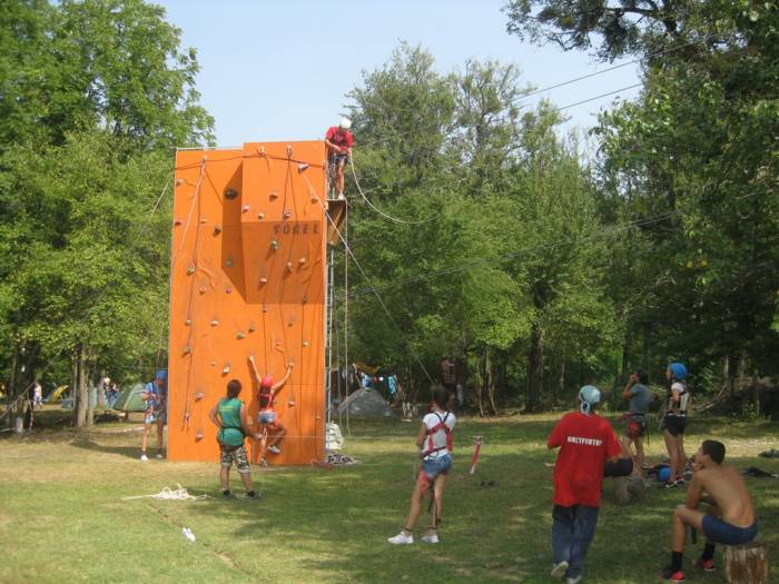 Скалодром от производителя, фотография 4