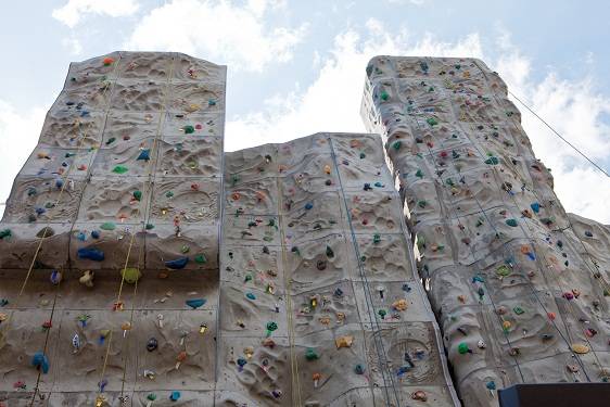 Скалодром от производителя, фотография 11