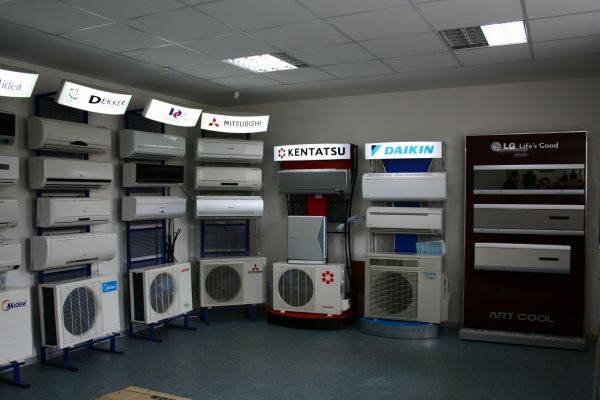 Кондиционеры и расходные материалы, фотография 2