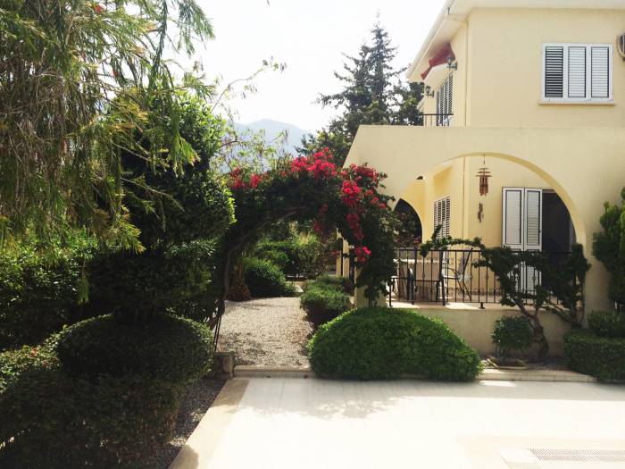 Продается вилла на Северном Кипре, Кирения, Алсанджак, фотография 1