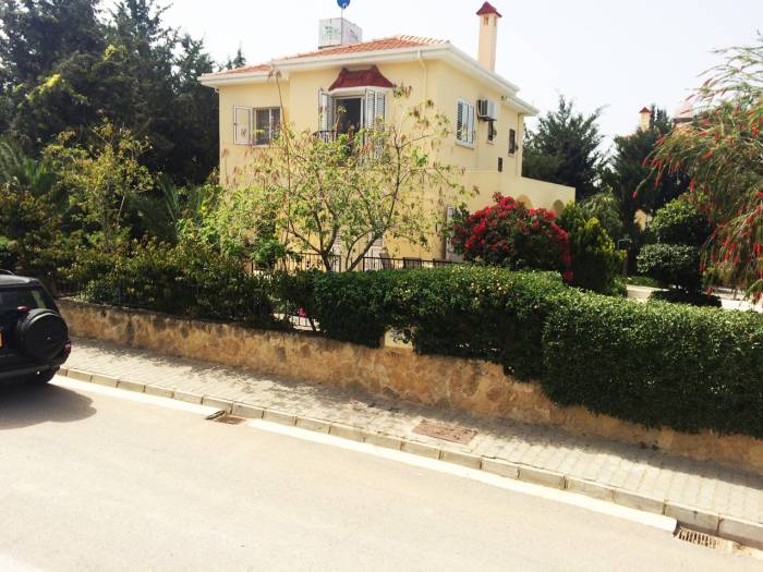 Продается вилла на Северном Кипре, Кирения, Алсанджак, фотография 4