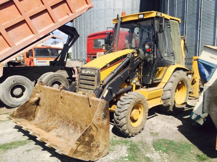 Услуги погрузчика петушка трактор, фотография 3