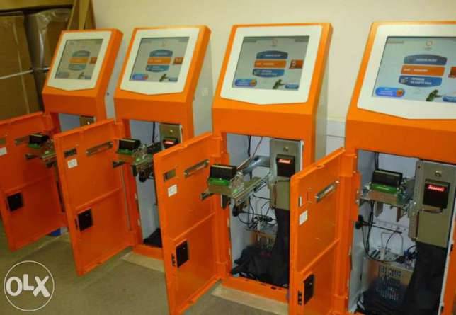 Ремонт лотeрейных, платежных терминалов в астане, фотография 1