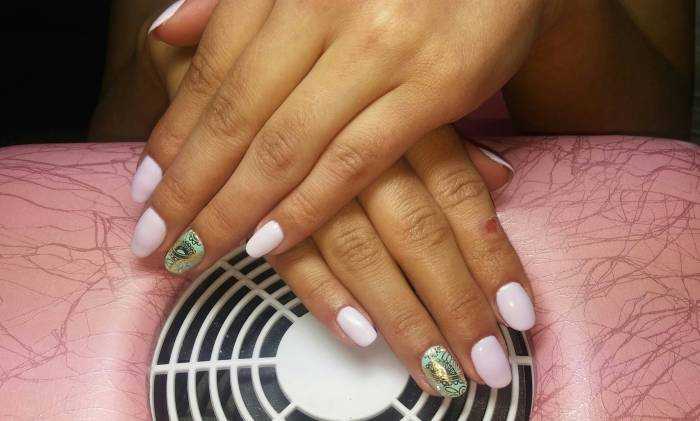  Маникюр в Астане, фотография 2