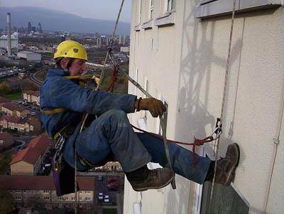 высотные работы, фотография 2