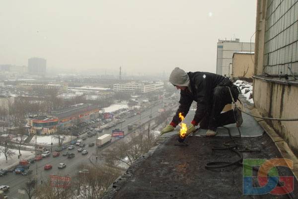 высотные работы, фотография 5