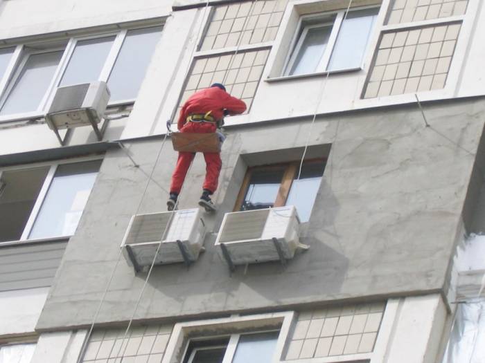 высотные работы, фотография 6
