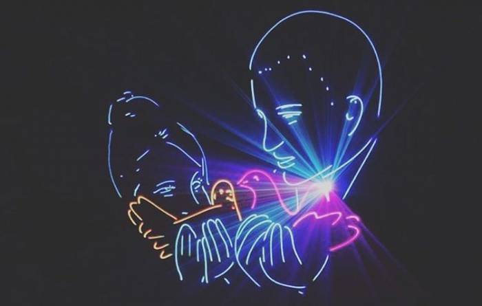 Лазерное шоу для ваших мероприятии , фотография 1