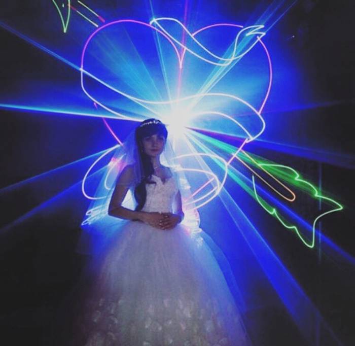 Лазерное шоу для ваших мероприятии , фотография 3