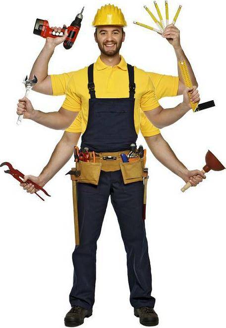 Сборщики мебели, профессионалы своего дела, фотография 1