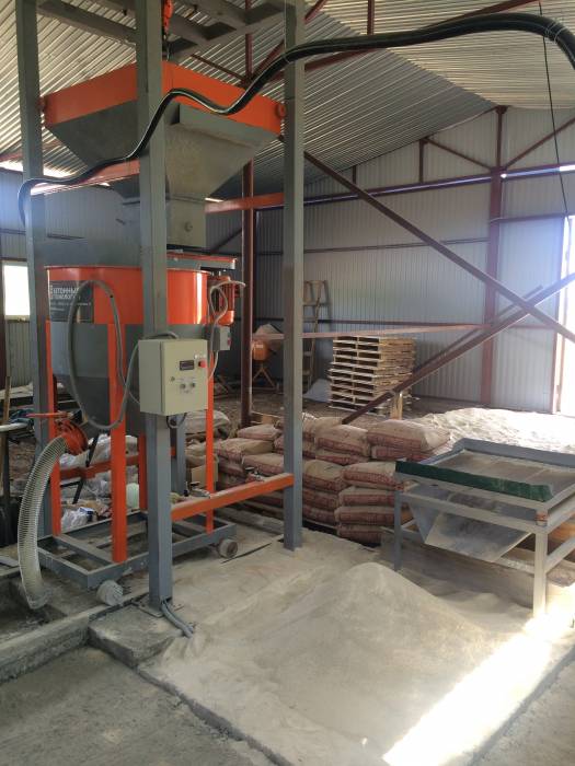 Производство газобетонных блоков, фотография 3