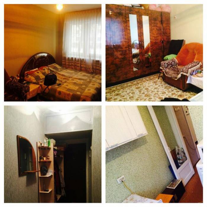 Сдам комнату в трехкомнатной квартире, Петрова-3, фотография 1