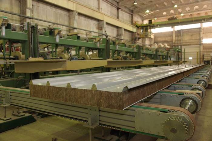 Сэндвич панели. Большая распродажа, фотография 1