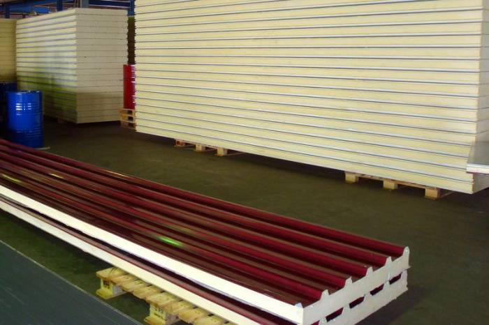 Сэндвич панели. Большая распродажа, фотография 2