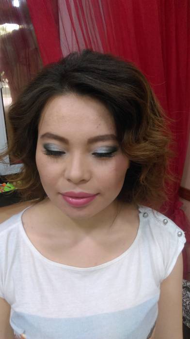 Макияж, фотография 1