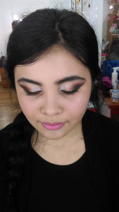 Макияж, фотография 7