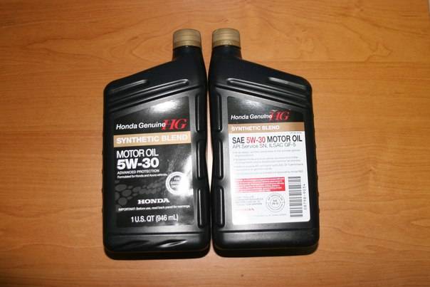 Масло моторное полусинтетическое 