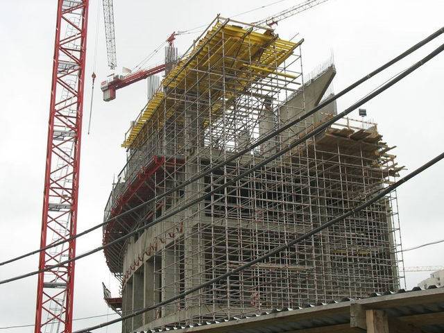 Опалубочные системы, комплектующие к опалубке, оборудование, фотография 1