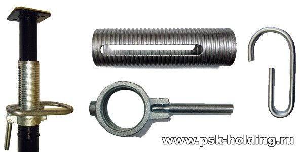 Опалубочные системы, комплектующие к опалубке, оборудование, фотография 4