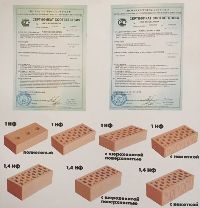 Кирпич керамический облицовочный , фотография 3