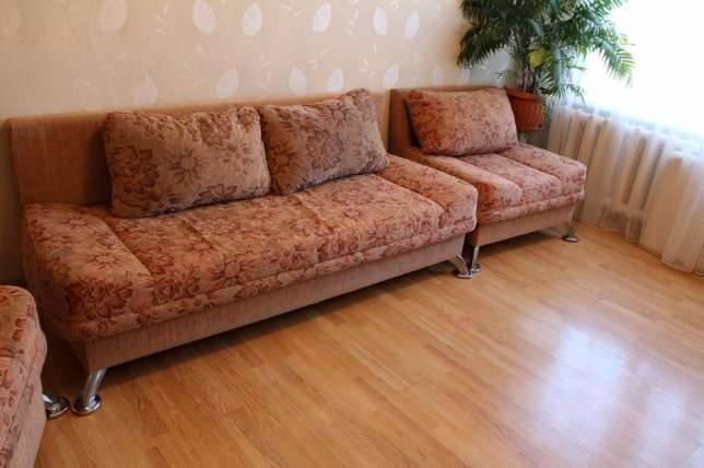 Продам мягкий уголок 3-2-1, фотография 2