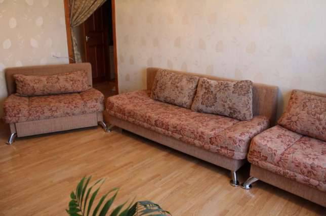 Продам мягкий уголок 3-2-1, фотография 3